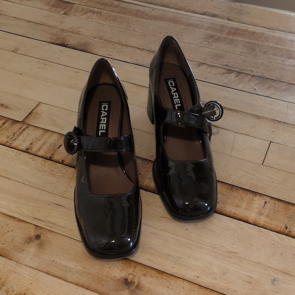 Carel Caren Patent Mary Janes - Picture 7 of 13